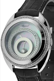 Chopard Happy Spirit 7082 White Gold & Diamonds